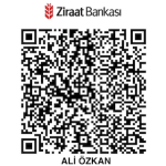 turkcerrahi.com Banka Hesabı QR Kodu